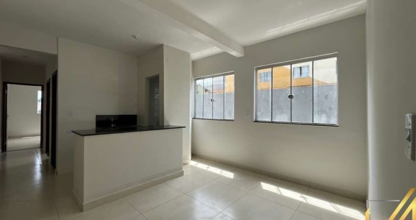 Apartamento com 2 quartos à venda na Rua Antônio José de Lima, Novo Horizonte, Conselheiro Lafaiete