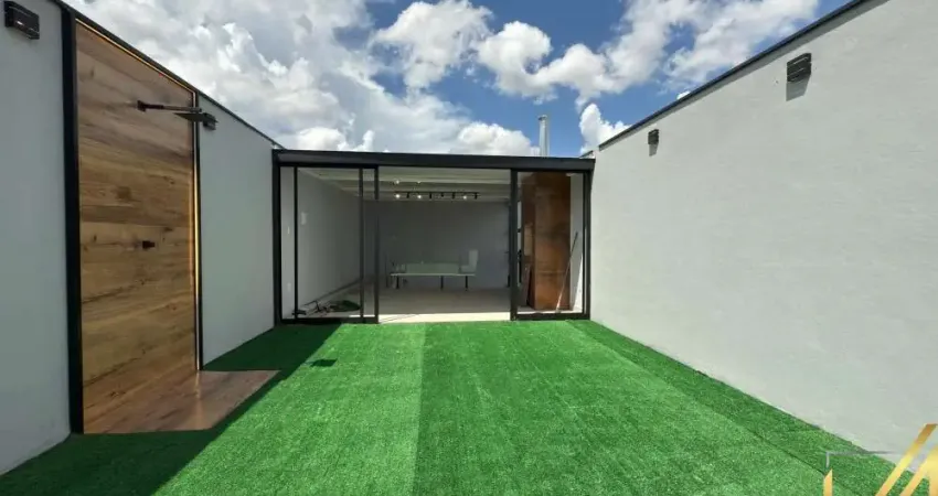 Casa com 2 quartos à venda no São Judas Tadeu, Conselheiro Lafaiete 