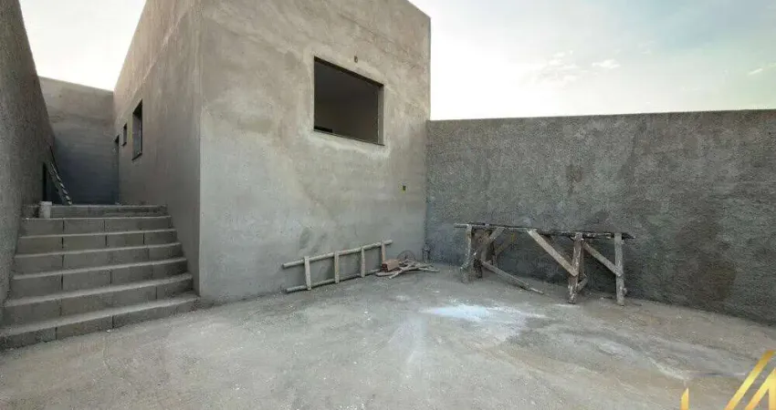 Casa com 3 quartos à venda no São Judas Tadeu, Conselheiro Lafaiete 