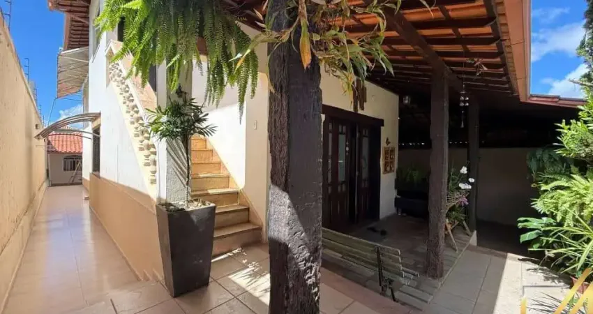 Casa com 3 quartos à venda no Manoel Corrêa, Conselheiro Lafaiete 