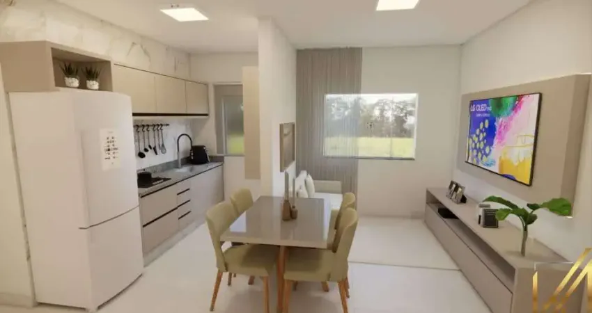 Apartamento com 2 quartos à venda na Rua Sebastião de Paula, São Judas Tadeu, Conselheiro Lafaiete