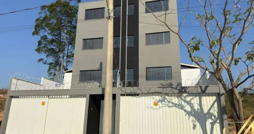 Apartamento com 2 quartos à venda no São Marcos, Conselheiro Lafaiete 