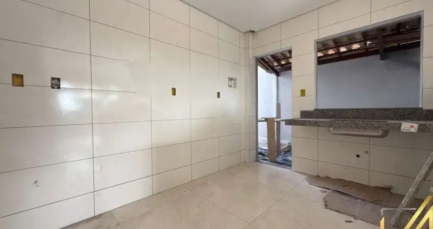 Apartamento com 2 quartos à venda no São Marcos, Conselheiro Lafaiete 