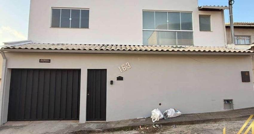 Casa com 3 quartos à venda na Rua Cor Jesus da Conceição Machado, Real de Queluz, Conselheiro Lafaiete