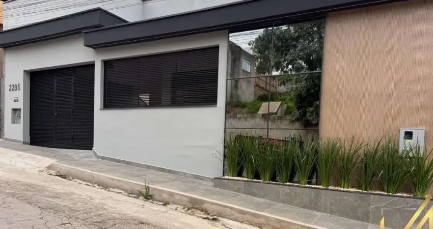 Casa com 3 quartos à venda no Morro da Mina, Conselheiro Lafaiete