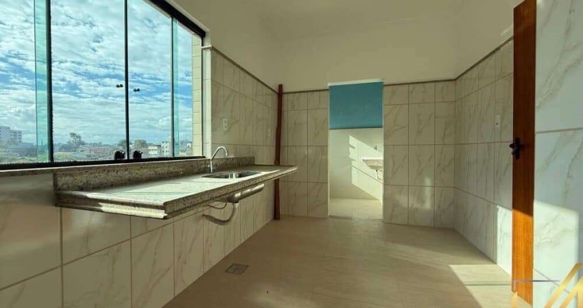 Apartamento com 3 quartos à venda na Rua Geraldo Pinto de Souza, Rochedo, Conselheiro Lafaiete