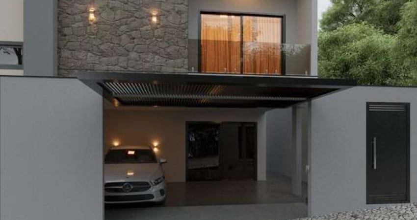 Casa com 3 quartos à venda na Rua Orten Odair de Oliveira, Santa Maria, Conselheiro Lafaiete