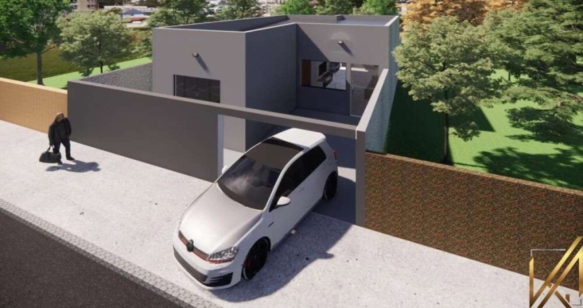 Casa com 2 quartos à venda na Praça Pimentel Duarte, São Marcos, Conselheiro Lafaiete