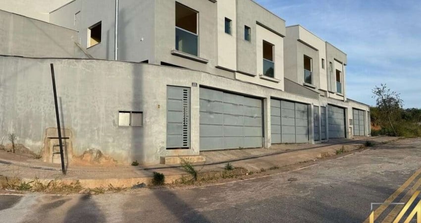 Casa com 2 quartos à venda na Rua Antônio Moreira Zebral, São Marcos, Conselheiro Lafaiete