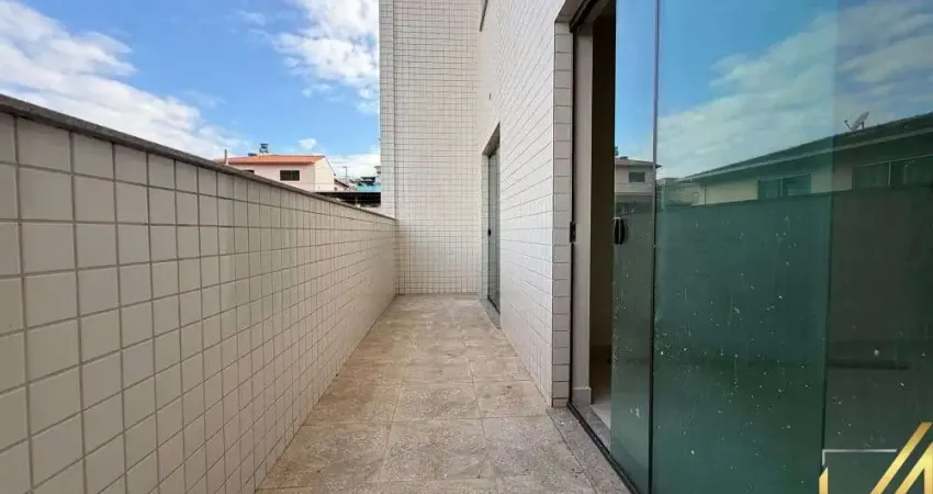 Apartamento com 3 quartos à venda na Rua Geraldo Pinto de Souza, Rochedo, Conselheiro Lafaiete