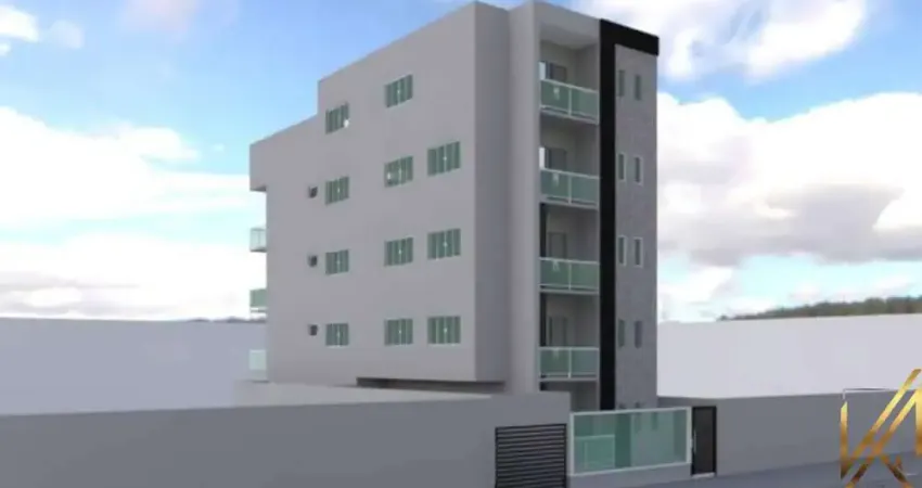 Apartamento com 3 quartos à venda no Santo Agostinho, Conselheiro Lafaiete 