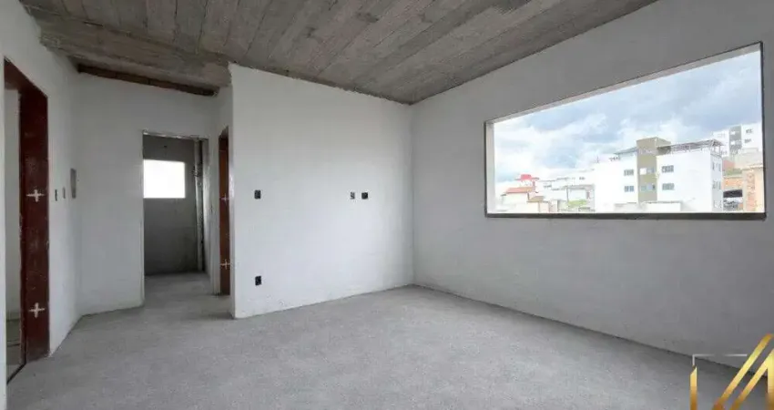 Apartamento com 2 quartos à venda no Novo Horizonte, Conselheiro Lafaiete