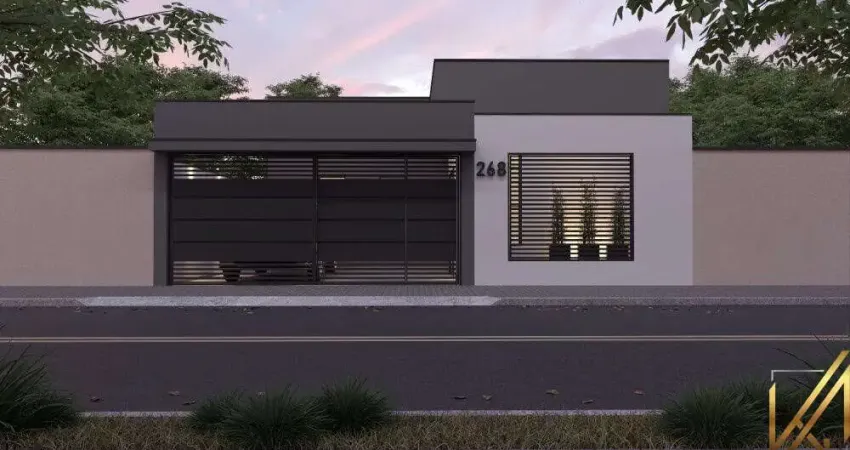 Casa com 2 quartos à venda no Jardim Monte Verde, Conselheiro Lafaiete