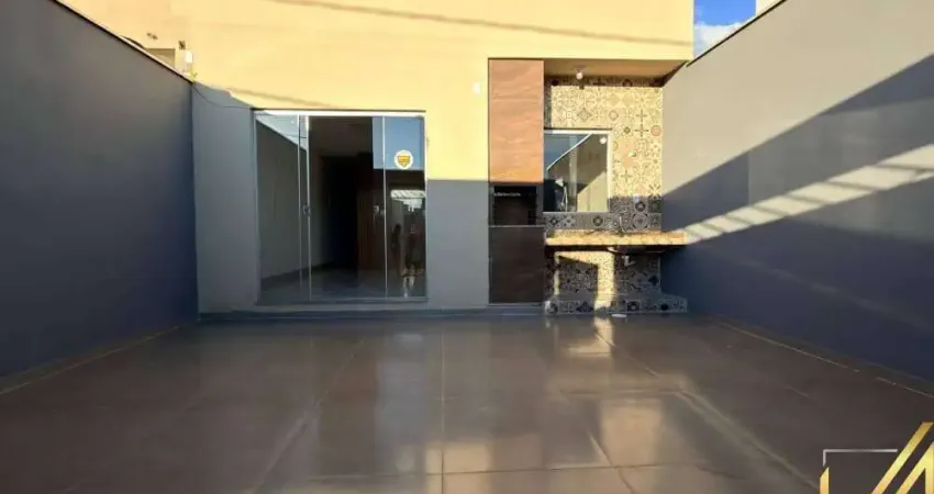 Casa com 3 quartos à venda no Jardim Monte Verde, Conselheiro Lafaiete 