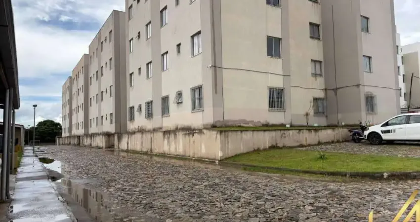 Apartamento com 2 quartos à venda no Chapada, Conselheiro Lafaiete