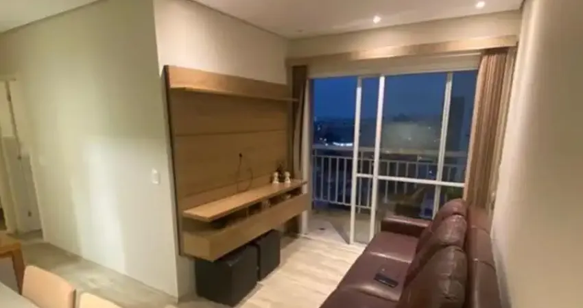 Apartamento com 2 quartos à venda na Avenida Conceição, 2150, Vila Paiva, São Paulo