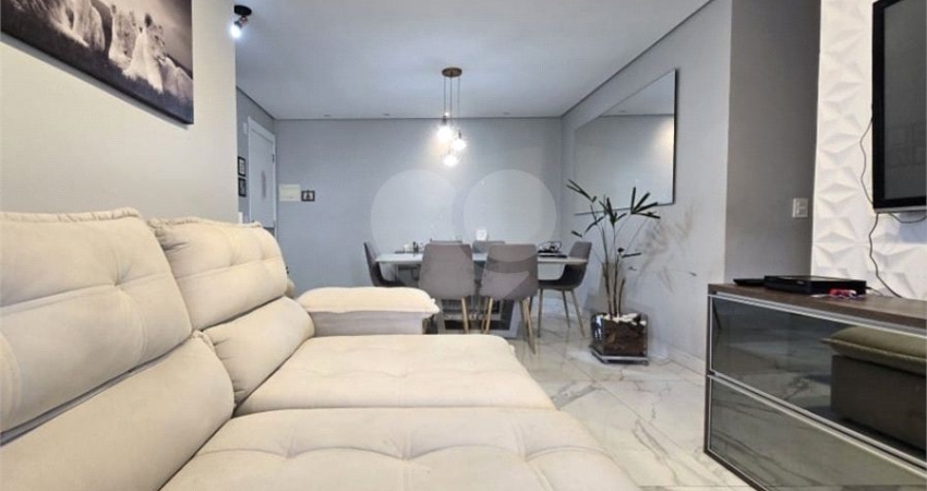 Apartamento Amplo na Vila Guilherme - 3 Quartos, 2 Vagas e Lazer Completo