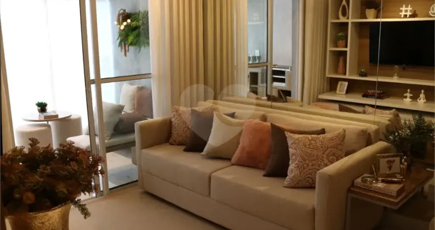 Apartamento a venda na Parada Inglesa - São Paulo