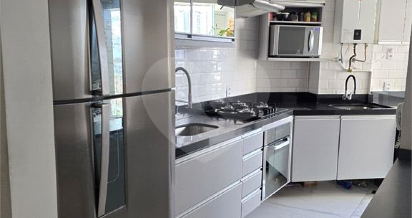 Apartamento à venda | Brás | 2 Dormitórios (1 Suíte) | 1 Vaga