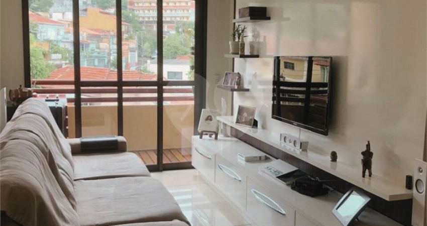 Apartamento à Venda | Casa Verde75m² |3 Dormitórios (1 Suíte) |2 Vagas