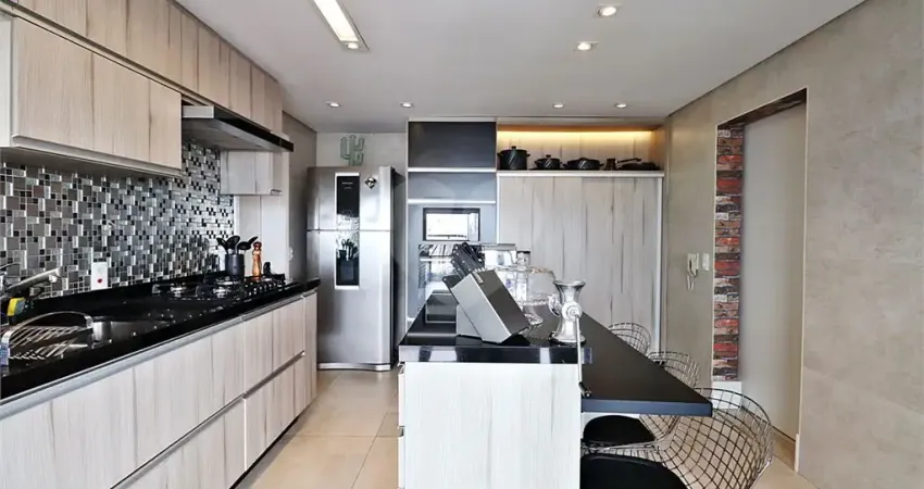 Apartamento de Luxo à Venda – 163 m² 3 suítes 3 Vagas