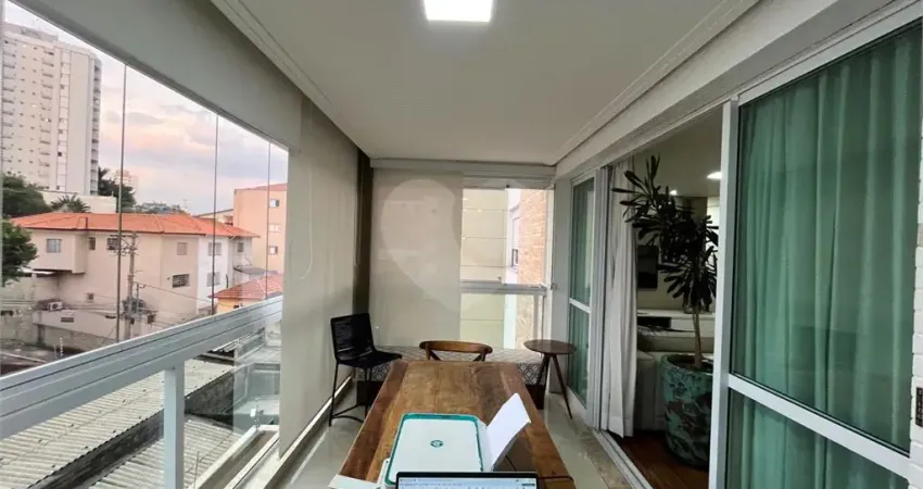 Apartamento à venda - 3 Suítes 3 vagas - Varanda Gourmet