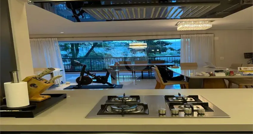 Apartamento à venda em Santana - 3 Suítes Varanda Gourmet 3 Vagas - Lazer de Clube