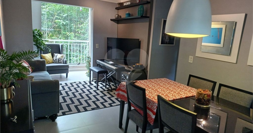 Apartamento à Venda -  3 Dormitórios (1 Suíte)  1 Vaga - Lazer Completo.