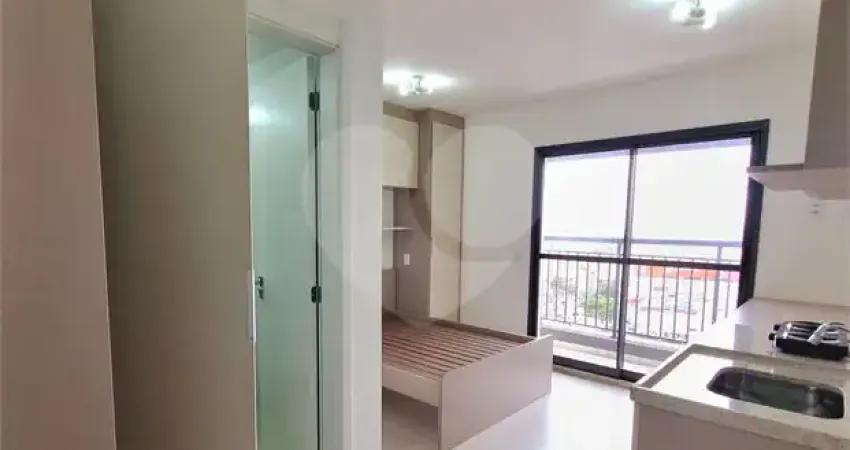 Studio à Venda no Tucuruvi com 27m² – Apenas 250m do Metrô! Ideal para Moradia ou Investimento