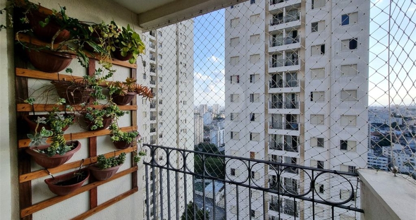 Apartamento à Venda no Parque do Mandaqui – 52m² | 2 Dormitórios (1 Suíte) | Lazer Completo