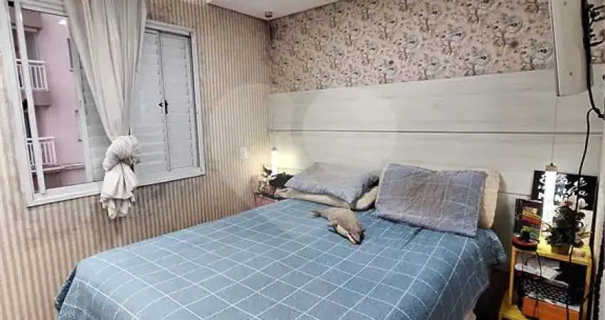 Apartamento à Venda no Condomínio High Club - Vila Guilherme