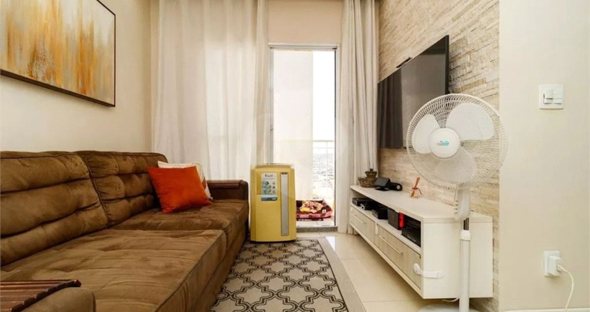Apartamento de 53m² no Jaçanã – Totalmente Reformado e Mobiliado
