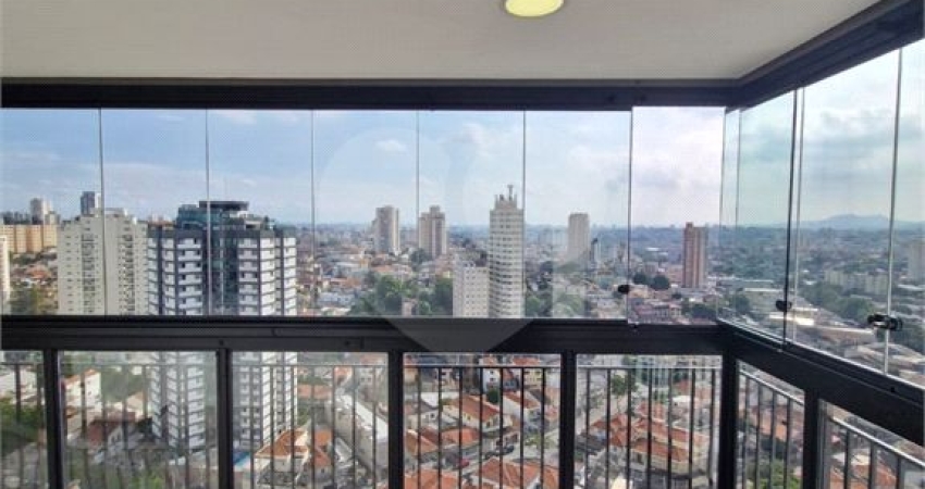 Apartamento Moderno de 1 Dormitório com Vaga para Locação em Santana - Hello Santana