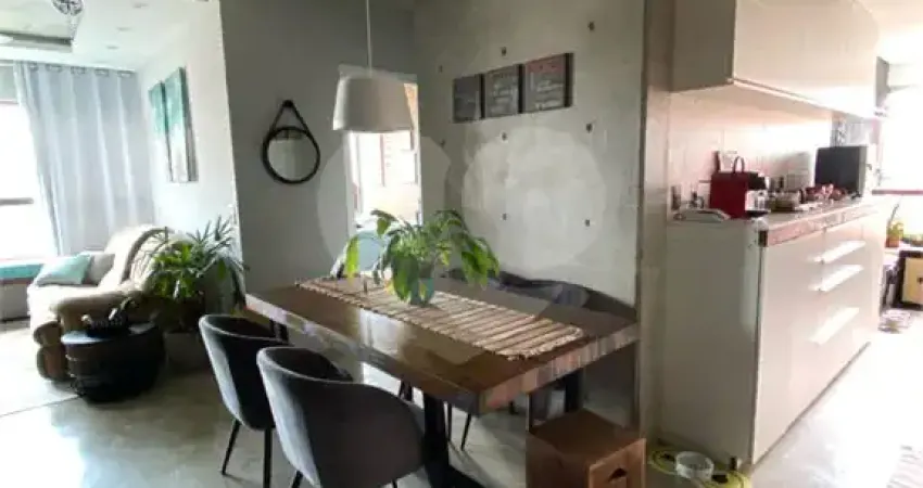 Apartamento à Venda na Vila Guilherme – 70 m², 2 Dormitórios e 1 Vaga – Condomínio MaxHaus