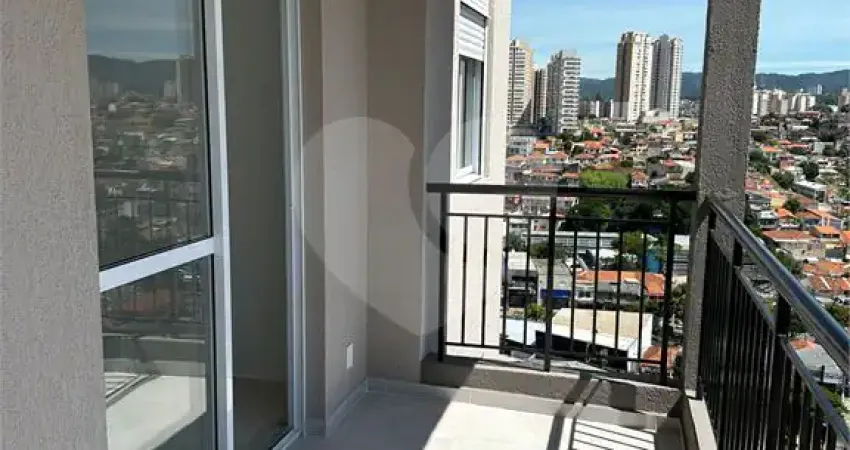 Apartamento à venda com 2 dormitórios e 1 vaga no Lauzane Paulista – excelente localização e lazer completo