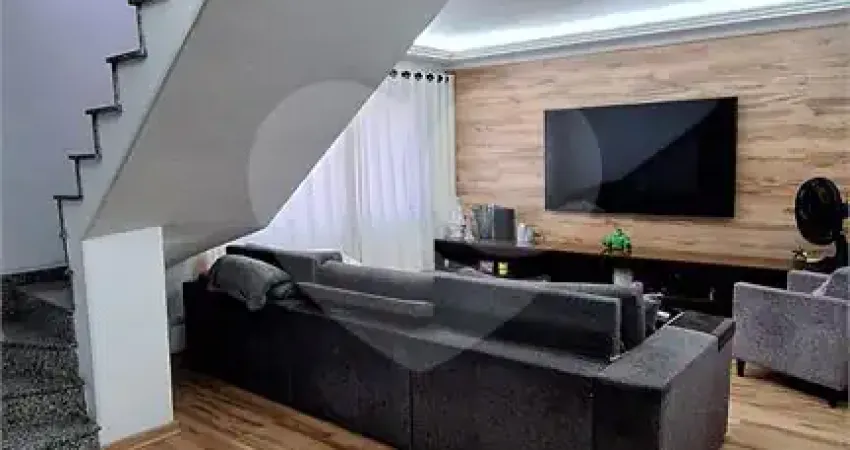 Casa em condomínio fechado com 3 quartos à venda na Rua Sargento Agostinho Ferreira, 1107, Vila Maria Alta, São Paulo