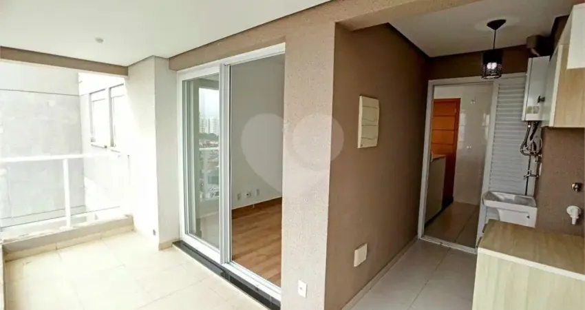 Apartamento à Venda no Mandaqui – 2 Dormitórios, 1 Suíte, 57m² – Ao Lado do Shopping Santana Park!!
