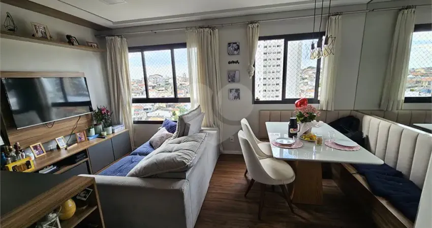 Apartamento 1 dormitório à venda | 37m² | próximo ao metrô parada inglesa – condomínio completo