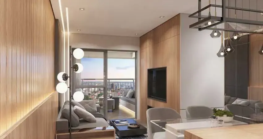 Arkadio: Apartamento de Luxo em SP com Design de Carlos Ott