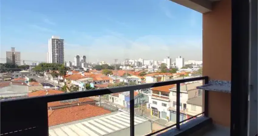Apartamento Novo à Venda na Vila Guilherme – 2 Dormitórios, 1 Vaga, Lazer Completo e Estrutura Moderna