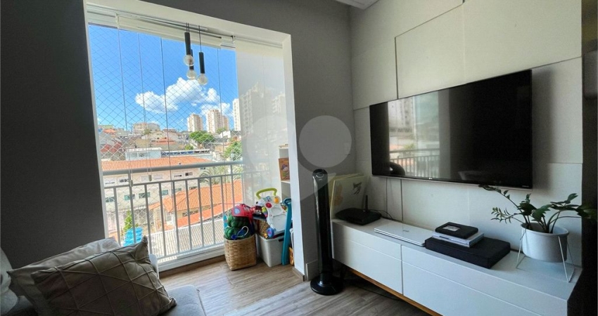 Apartamento à Venda no Bairro do Limão – 2 Dormitórios, Lazer Completo e Ótima Localização