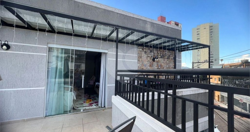 Apartamento à Venda no Tucuruvi – 2 Dormitórios, Quintal Amplo e Excelente Localização