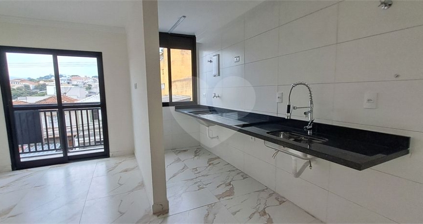 Apartamento à venda em Santana - 2 Dormitórios I 55m²