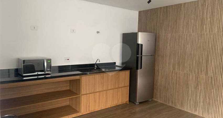 Studios Modernos à Venda no Spin Mood – 28m² – Vila Madalena