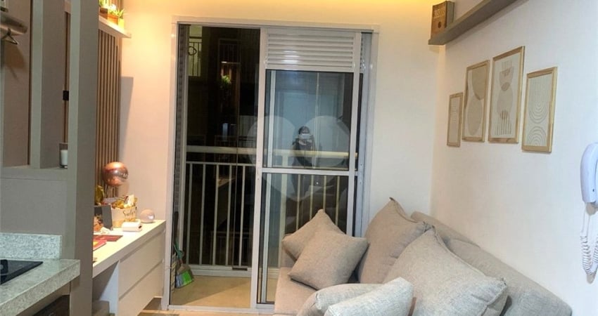 Apartamento à Venda na Casa Verde – 2 Dormitórios, Varanda e 32m² | Próximo à Av. Braz Leme
