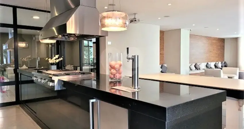 Apartamento à Venda em Pinheiros 57m² | 1 Dormitório |1 suíte | 1 vaga