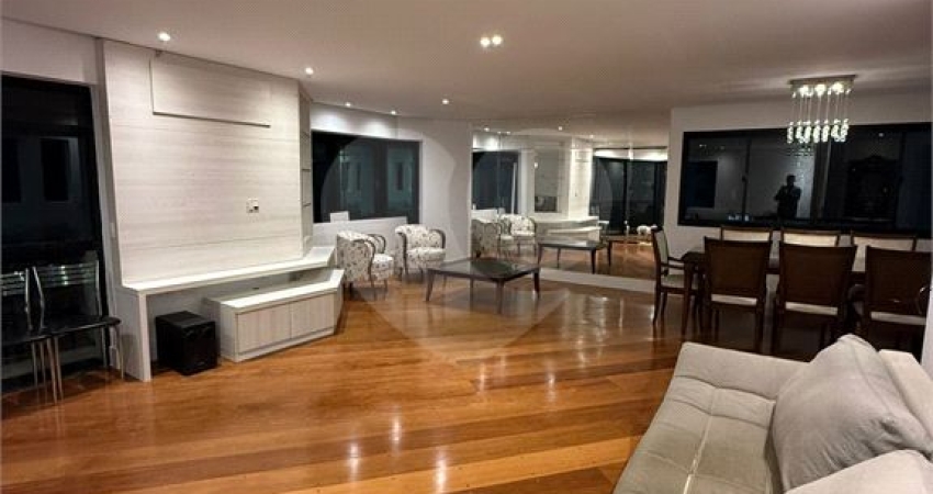Apartamento de Alto Padrão à Venda no Jardim Anália Franco – 220m² | 3 Suítes | 3 Vagas | Um por Andar