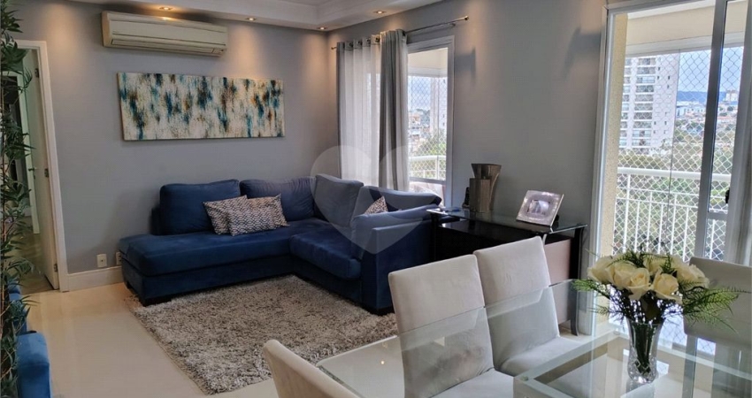 Apartamento à Venda no Mandaqui | 104m² | 3 Dormitórios (1 Suíte) | 2 Vagas | Lazer Completo