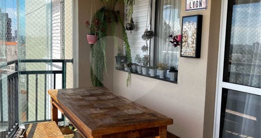 Apartamento à Venda  - 76m2 | Vila Maria | 2 Dormitórios | 1 Suíte | 2 Vagas
