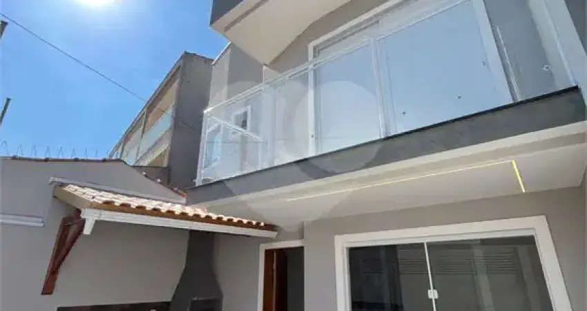 Sobrado à venda no Jaçanã - 75m² I 2 Dormitórios I 2 Vagas